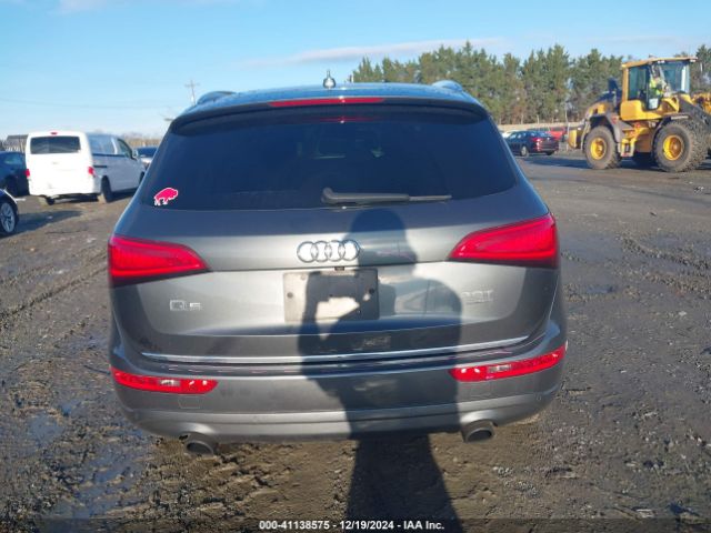 WA1L2AFPXGA117116 Audi Q5 2.0t Premium