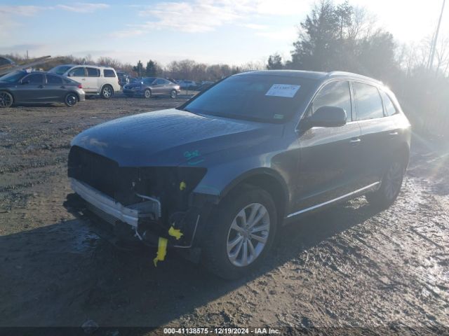 WA1L2AFPXGA117116 Audi Q5 2.0t Premium
