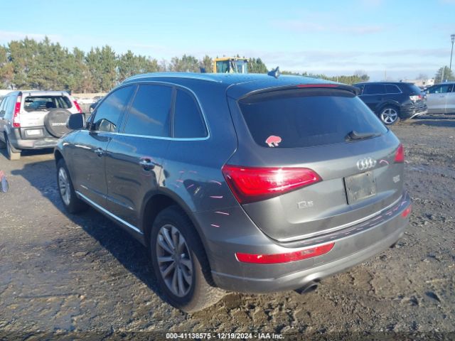 WA1L2AFPXGA117116 Audi Q5 2.0t Premium
