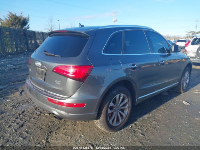 WA1L2AFPXGA117116 Audi Q5 2.0t Premium