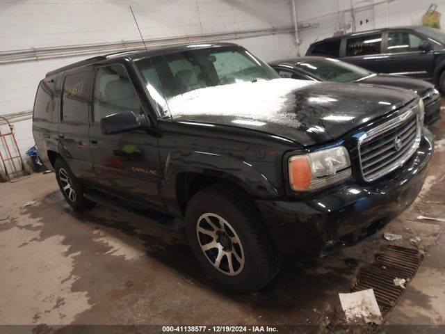 2000 CADILLAC ESCALADE 1GYEK13R6YR138871 Photo 0