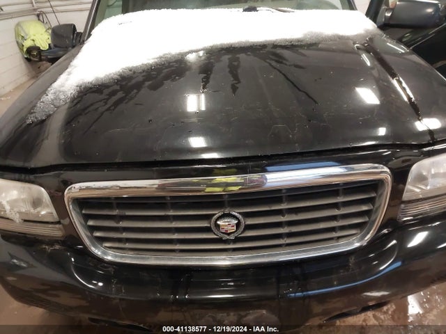 2000 CADILLAC ESCALADE 1GYEK13R6YR138871 Photo 9