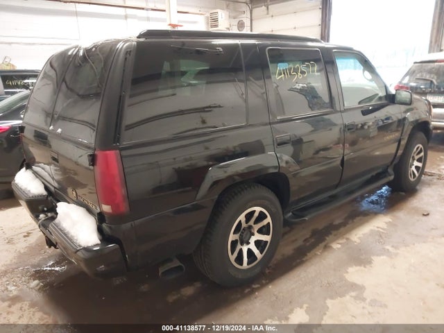 2000 CADILLAC ESCALADE 1GYEK13R6YR138871 Photo 3