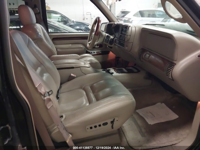 2000 CADILLAC ESCALADE 1GYEK13R6YR138871 Photo 4