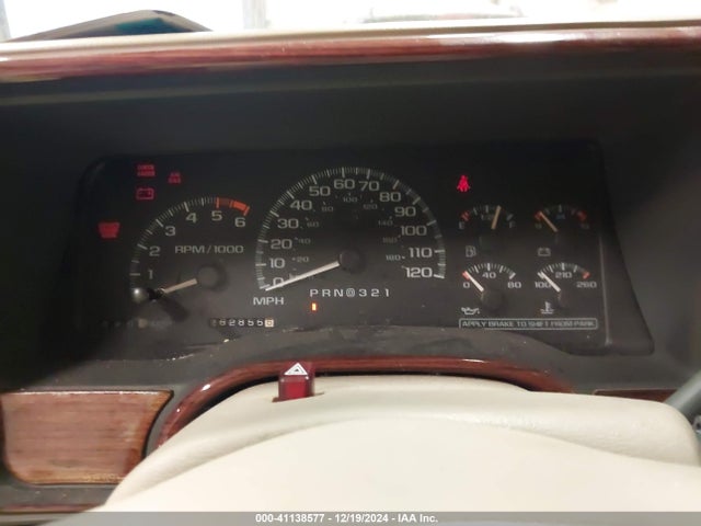 2000 CADILLAC ESCALADE 1GYEK13R6YR138871 Photo 6