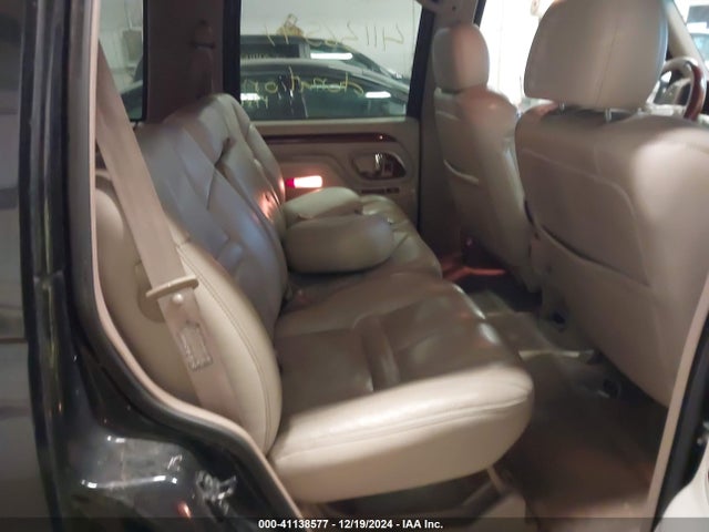 2000 CADILLAC ESCALADE 1GYEK13R6YR138871 Photo 7