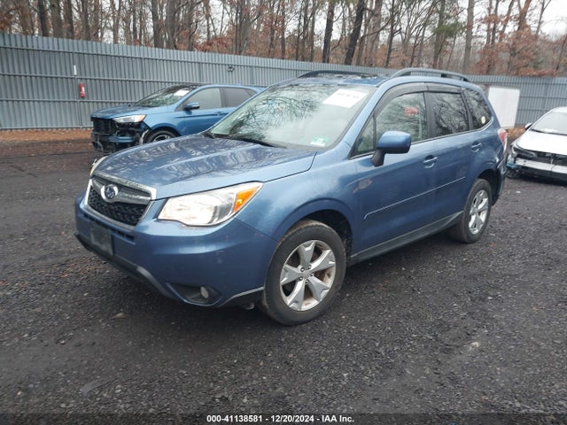 JF2SJAFC8FH516342 Subaru Forester 2.5i Premium