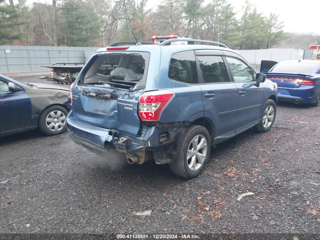 JF2SJAFC8FH516342 Subaru Forester 2.5i Premium
