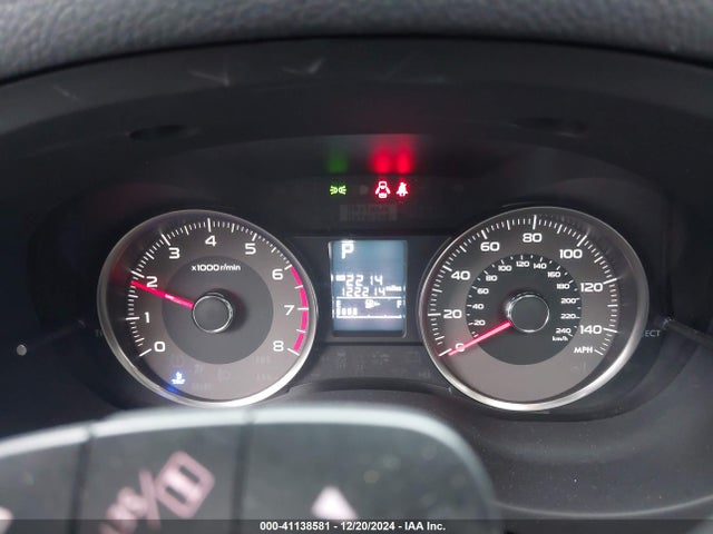 JF2SJAFC8FH516342 Subaru Forester 2.5i Premium