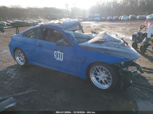 WBS4Y9C52JAC86544 BMW M4
