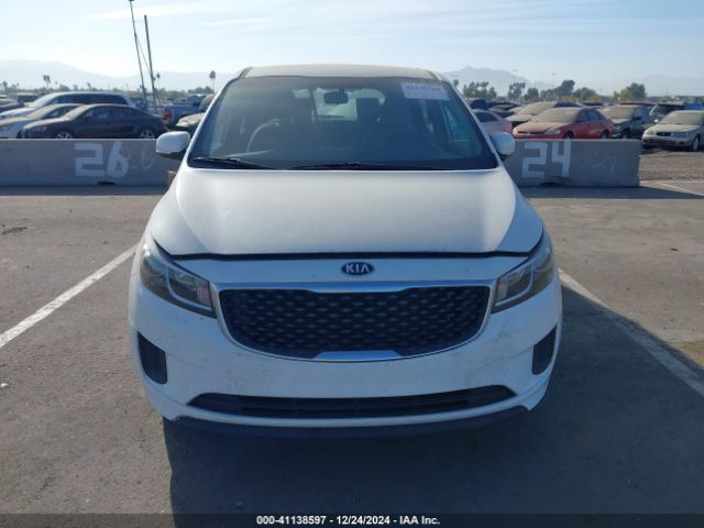 KNDMA5C14H6278702 KIA Sedona L
