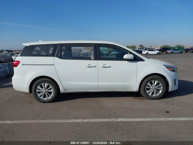 KNDMA5C14H6278702 KIA Sedona L