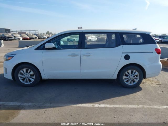 KNDMA5C14H6278702 KIA Sedona L