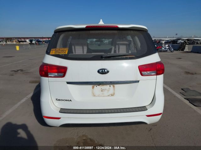 KNDMA5C14H6278702 KIA Sedona L