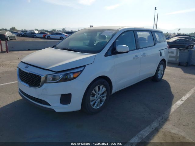 KNDMA5C14H6278702 KIA Sedona L
