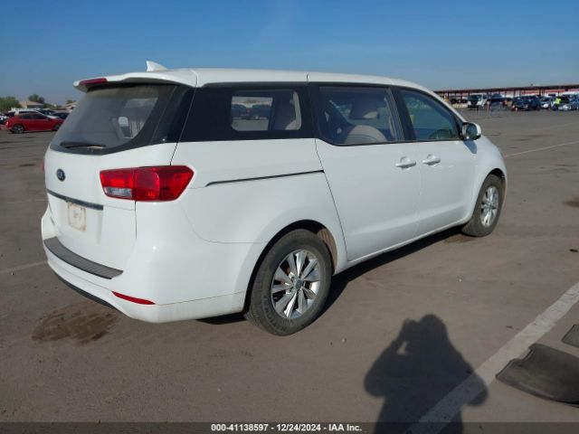 KNDMA5C14H6278702 KIA Sedona L