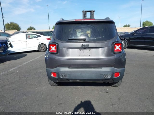 ZACCJABB4HPG16773 Jeep Renegade Altitude Fwd