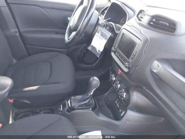 ZACCJABB4HPG16773 Jeep Renegade Altitude Fwd