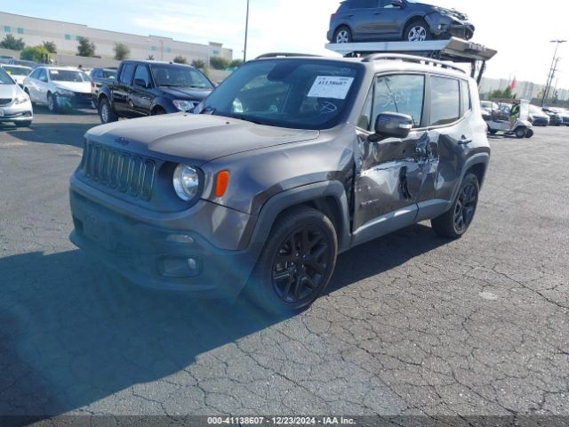 ZACCJABB4HPG16773 Jeep Renegade Altitude Fwd