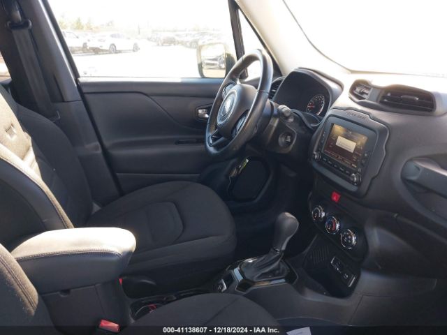 ZACCJABB4HPG16773 Jeep Renegade Altitude Fwd