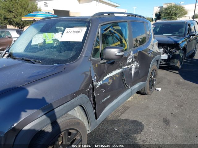 ZACCJABB4HPG16773 Jeep Renegade Altitude Fwd