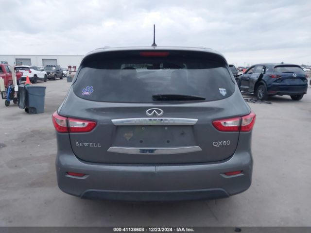 5N1AL0MM7FC513922 Infiniti QX60