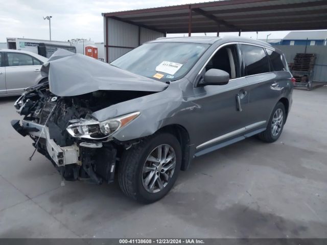 5N1AL0MM7FC513922 Infiniti QX60