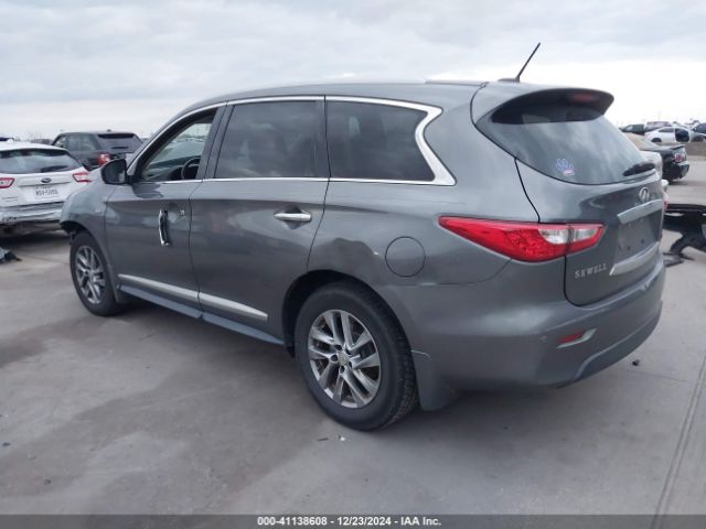 5N1AL0MM7FC513922 Infiniti QX60