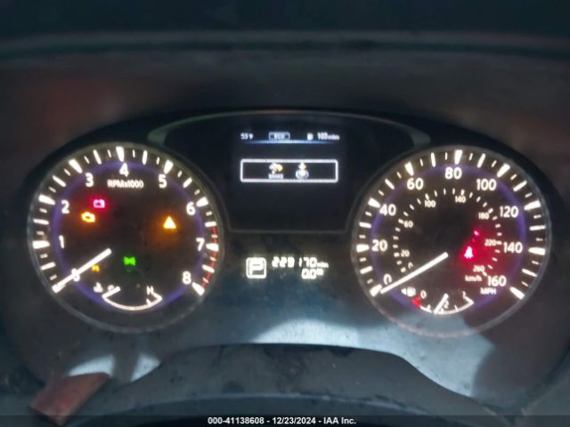 5N1AL0MM7FC513922 Infiniti QX60