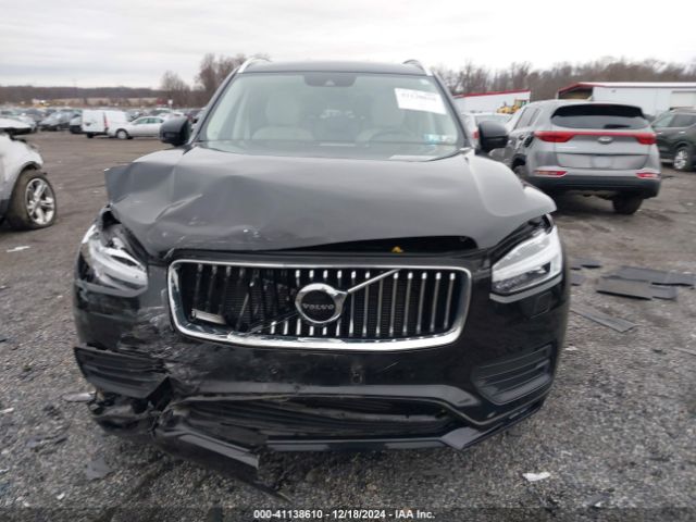 YV4102PK9N1785608 Volvo Xc90 T5 Momentum 7 Passenger