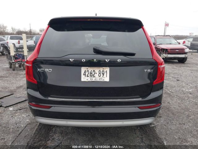 YV4102PK9N1785608 Volvo Xc90 T5 Momentum 7 Passenger