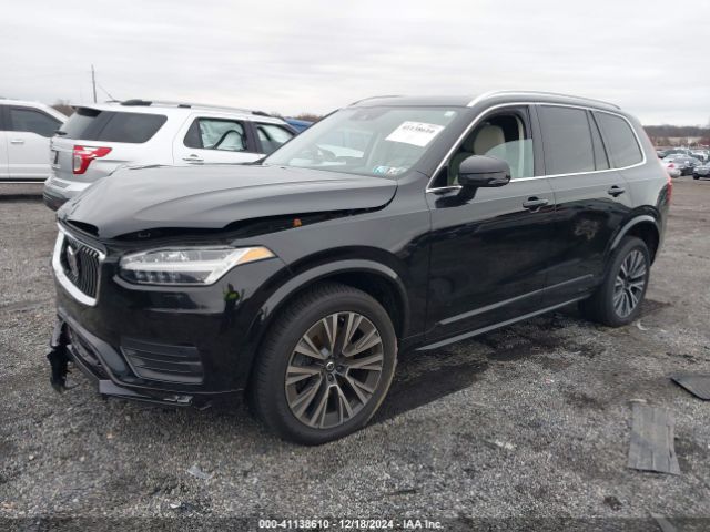YV4102PK9N1785608 Volvo Xc90 T5 Momentum 7 Passenger