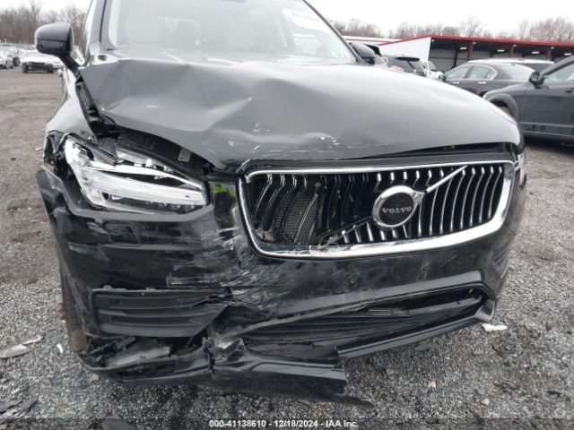 YV4102PK9N1785608 Volvo Xc90 T5 Momentum 7 Passenger