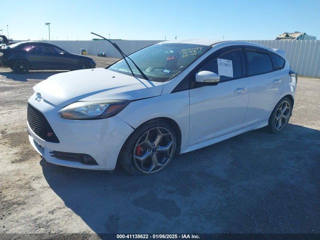 1FADP3L98EL308831 Ford Focus