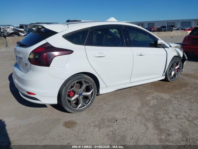 1FADP3L98EL308831 Ford Focus