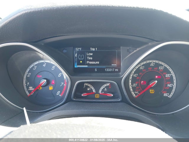 1FADP3L98EL308831 Ford Focus
