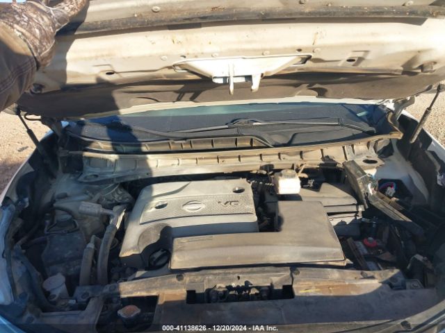 5N1AZ2MG8HN172803 Nissan Murano Platinum