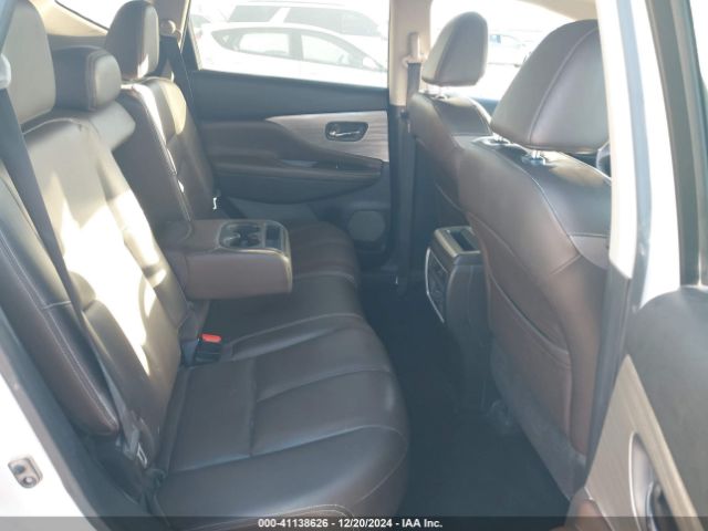 5N1AZ2MG8HN172803 Nissan Murano Platinum