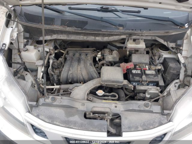3N6CM0KN9KK696408 Nissan Nv200 S