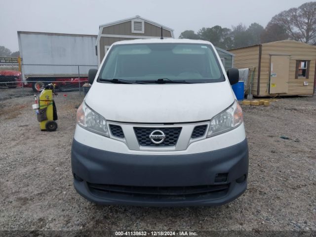3N6CM0KN9KK696408 Nissan Nv200 S
