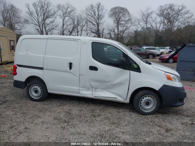3N6CM0KN9KK696408 Nissan Nv200 S