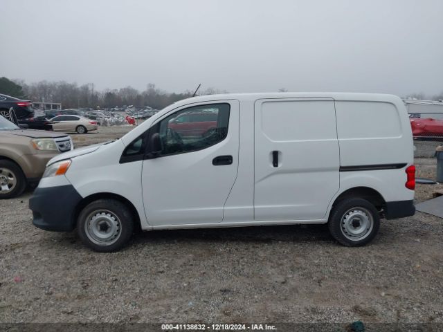 3N6CM0KN9KK696408 Nissan Nv200 S