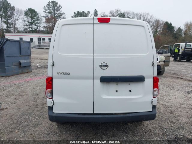 3N6CM0KN9KK696408 Nissan Nv200 S