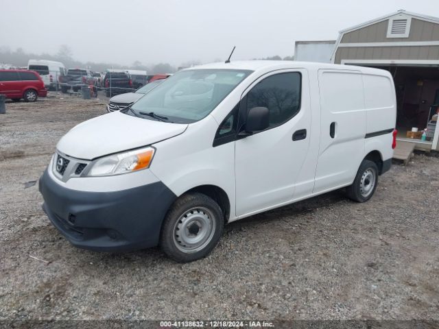 3N6CM0KN9KK696408 Nissan Nv200 S