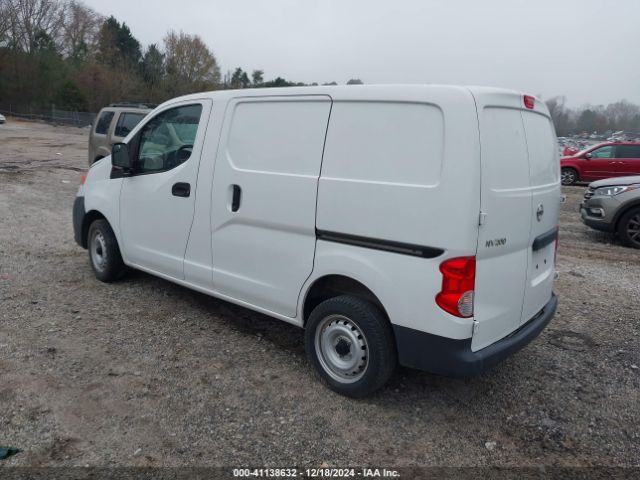 3N6CM0KN9KK696408 Nissan Nv200 S