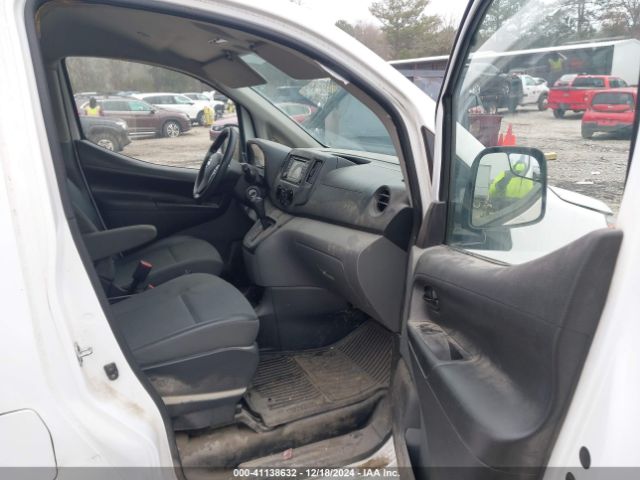 3N6CM0KN9KK696408 Nissan Nv200 S