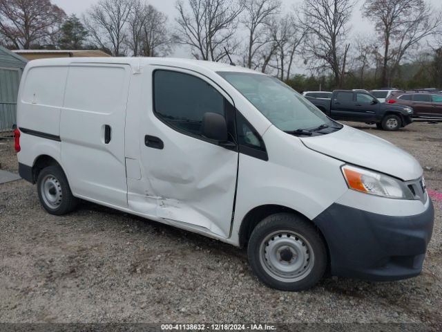 3N6CM0KN9KK696408 Nissan Nv200 S