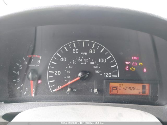 3N6CM0KN9KK696408 Nissan Nv200 S
