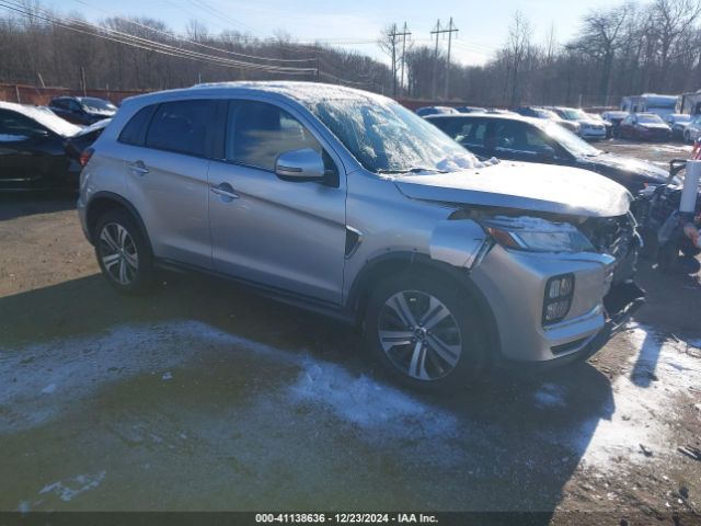 2020 MITSUBISHI OUTLANDER SPORT JA4AP4AU7LU028801 Photo 0
