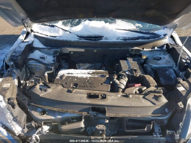 2020 MITSUBISHI OUTLANDER SPORT JA4AP4AU7LU028801 Photo 9